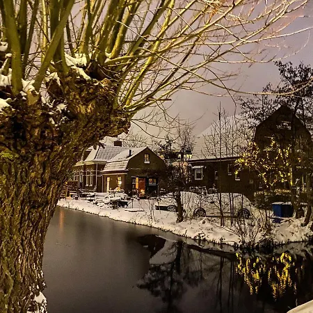 Rotterdam, Tinyhouse Nearby Kralingen Rotterdam