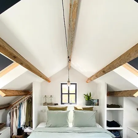 Rotterdam, Tinyhouse Nearby Kralingen Konukevi 3*