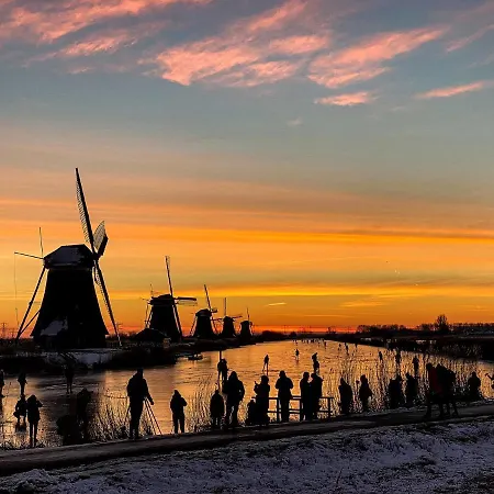 Rotterdam, Tinyhouse Nearby Kralingen Rotterdam