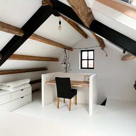 Guest house Rotterdam, Tinyhouse Nearby Kralingen
