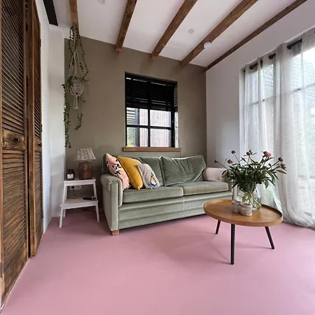 Rotterdam, Tinyhouse Nearby Kralingen Konukevi