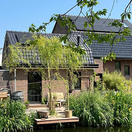 Rotterdam, Tinyhouse Nearby Kralingen Konukevi