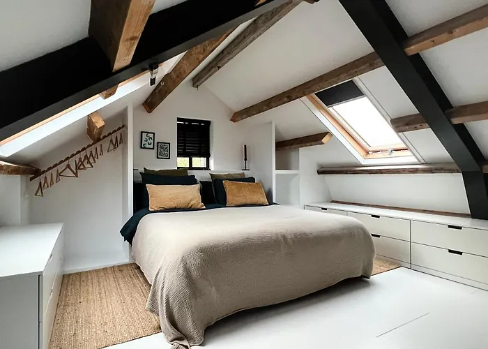 Pensión Rotterdam, Tinyhouse Nearby Kralingen