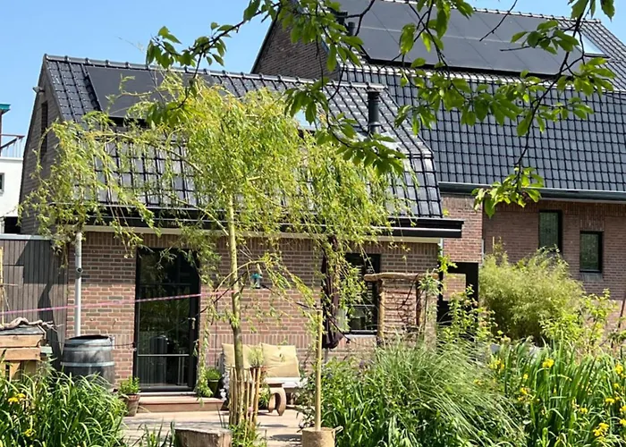 Rotterdam, Tinyhouse Nearby Kralingen 3*