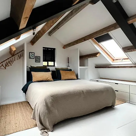 Πανσιόν Rotterdam, Tinyhouse Nearby Kralingen