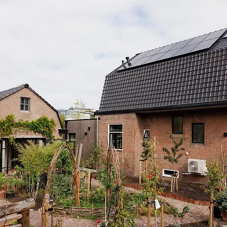 Гостевой дом Rotterdam, Tinyhouse Nearby Kralingen