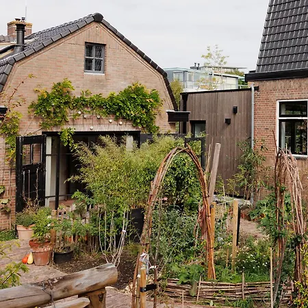Гостевой дом Rotterdam, Tinyhouse Nearby Kralingen 3*