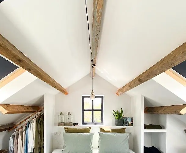 Rotterdam, Tinyhouse Nearby Kralingen Гостевой дом 3*